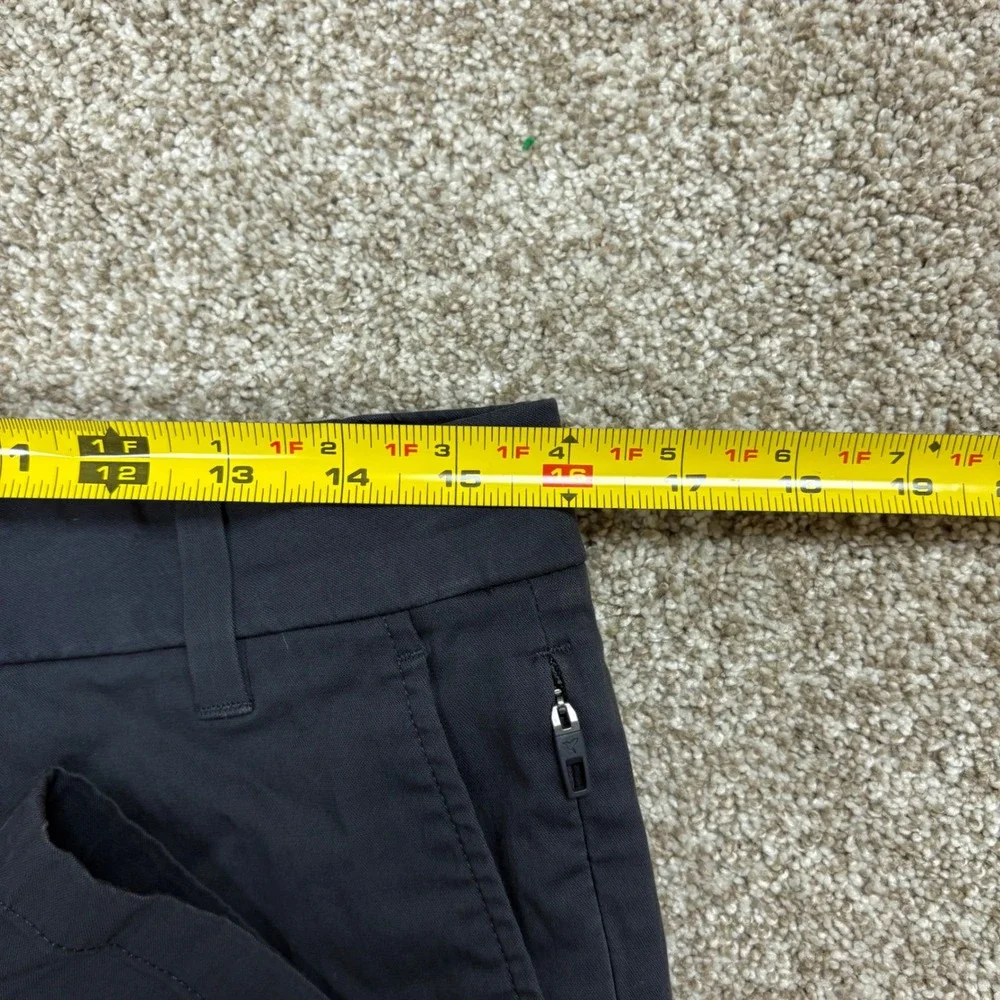 Birddogs Pants Mens 32x30 Black Performance Tech Chino Stretch Kevin Buffets